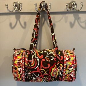 Vera Bradley Puccini Medium Duffle Bag
